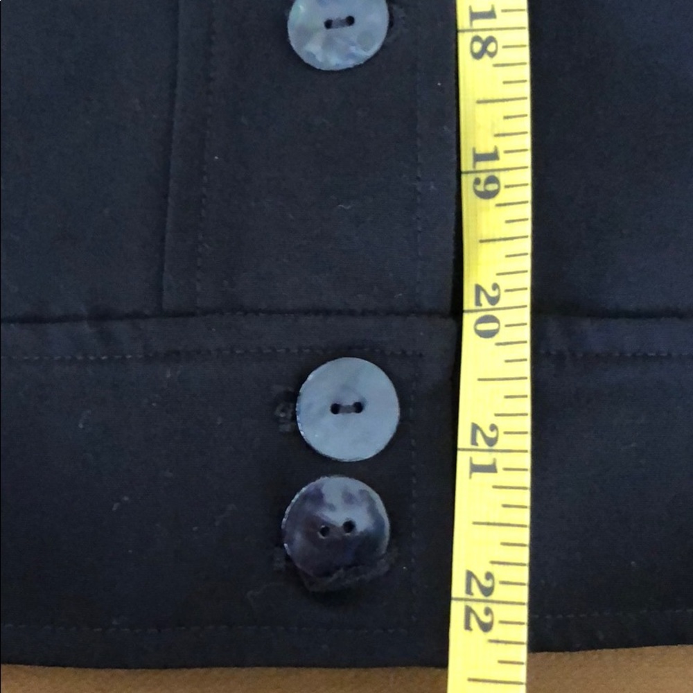 Chico’s button jacket - Picture 4 of 5